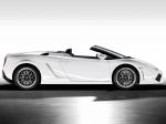 Lamborghini Gallardo LP560-4 Spyder 2008 года